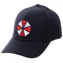 Resident Evil Umbrella Logo Flex Cap