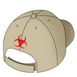 Resident Evil: Vendetta Laboratory Cap