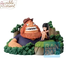 Revible Moment Ichibansho Figure One Piece Saul & Robin (Dramatic Memories)