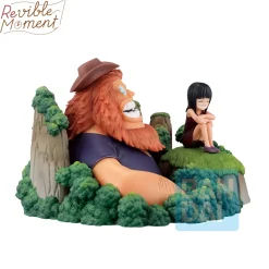 Revible Moment Ichibansho Figure One Piece Saul & Robin (Dramatic Memories)