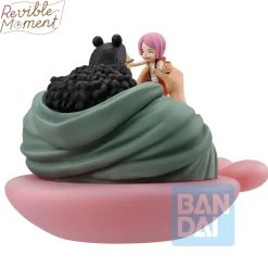 Revible Moment Ichibansho Figure One Piece Kuma & Bonney (Dramatic Memories)