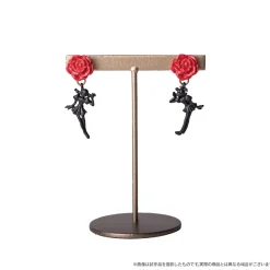 Revolutionary Girl Utena Earrings I Wonder I Wonder, Do You Know What I Wonder?