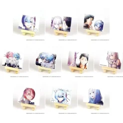 Re:Zero -Starting Life in Another World- Mini Canvas Board Collection Box Set