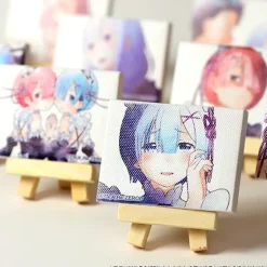 Re:Zero -Starting Life in Another World- Mini Canvas Board Collection Box Set