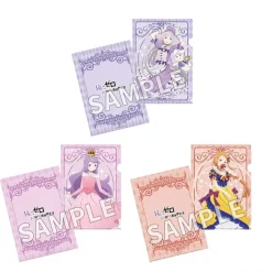 Re:ZERO -Starting Life in Another World- Clear File Set Halloween Ver.