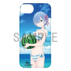 Re:Zero -Starting Life in Another World- Everlasting Summer iPhone Case Collection