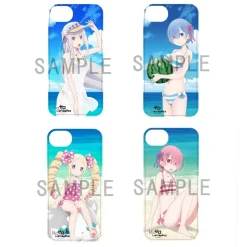 Re:Zero -Starting Life in Another World- Everlasting Summer iPhone Case Collection