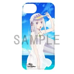 Re:Zero -Starting Life in Another World- Everlasting Summer iPhone Case Collection