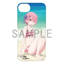 Re:Zero -Starting Life in Another World- Everlasting Summer iPhone Case Collection