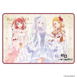 Re:Zero -Starting Life in Another World- Blanket Wedding Ver.