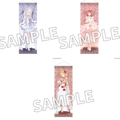 Re:ZERO -Starting Life in Another World- B2 Half Tapestry Wedding Ver.