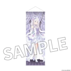 Re:ZERO -Starting Life in Another World- B2 Half Tapestry Wedding Ver.