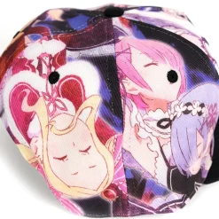 Re:Zero ‐Starting Life in Another World‐ Sublimated Snapback