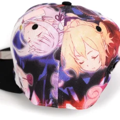 Re:Zero ‐Starting Life in Another World‐ Sublimated Snapback