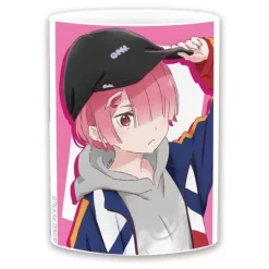 Re:Zero -Starting Life in Another World- Mug Emilia & Ram & Rem