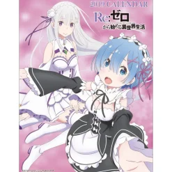 Re:Zero -Starting Life in Another World- 2019 Calendar
