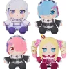 Re:Zero -Starting Life in Another World- Chocopuni Plushie