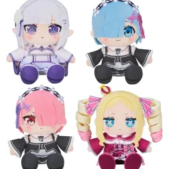 Re:Zero -Starting Life in Another World- Chocopuni Plushie