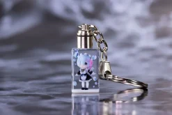 Re:Zero -Starting Life in Another World- Rem Full-Color 3D Crystal Keychain
