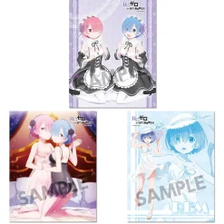 Re:Zero -Starting Life in Another World- Multi Cloth Collection