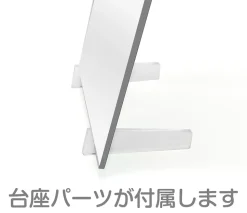 Re:Zero -Starting Life In Another World- Emilia & Rem Acrylic Art Stand