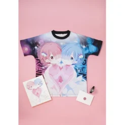 Re:Zero -Starting Life in Another World- Ram and Rem Birthday Set