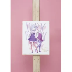 Re:Zero -Starting Life in Another World- Ram and Rem Birthday Set