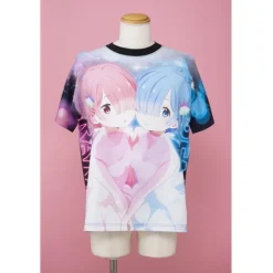 Re:Zero -Starting Life in Another World- Ram and Rem Birthday Set