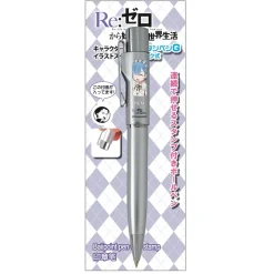 Re:Zero -Starting Life in Another World- Stamp Pen G Knock Character Ballpoint Pen w/ Stamp Vol. 1