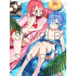 Re:Zero -Starting Life in Another World- B2 Tapestry - Yun Amagasa (C106)