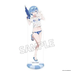 Re:Zero -Starting Life in Another World- Acrylic Stand Figure Playing In The Water Ver.