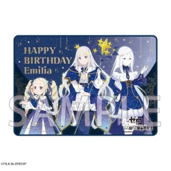 Re:Zero -Starting Life in Another World- Blanket Re:Zero -Starting Emilia's Birthday Life 2024 Ver.