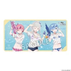 Re:Zero -Starting Life in Another World- Desk Mat Playing In The Water Ver.