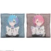 Re:Zero -Starting Life in Another World- Ram & Rem Double-Sided Print Cushion Cover