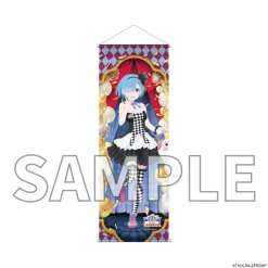 Re:Zero -Starting Life in Another World- B2 Half Tapestry Carnival Ver.