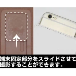 Re:Zero -Starting Life in Another World- Rem Notebook-Style Smartphone Case