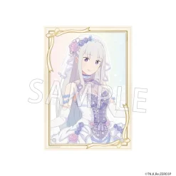 Re:ZERO -Starting Life in Another World- Glimmering Acrylic Panel Wedding Ver.