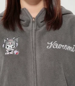 R4G x Sanrio Collaboration Kuromi Black Gaming Wear