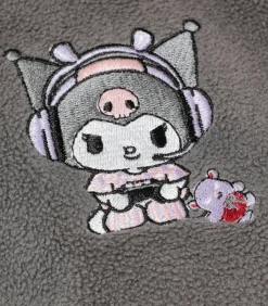 R4G x Sanrio Collaboration Kuromi Black Gaming Wear
