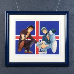 Ride On Fine Art Print by Kazuma Kodaka