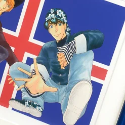 Ride On Fine Art Print by Kazuma Kodaka