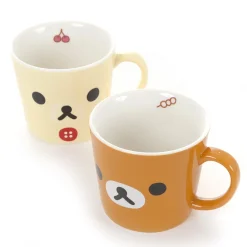 Rilakkuma Face Mugs
