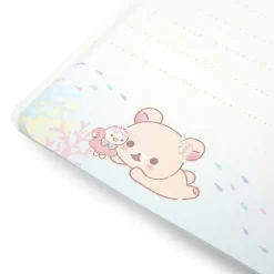 Rilakkuma Korilakkuma Vacation A5 Notebook