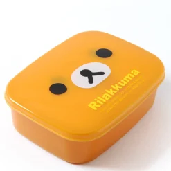 Rilakkuma Lunch Market Bento Trio