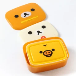 Rilakkuma Lunch Market Bento Trio