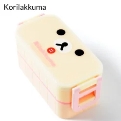 Rilakkuma Lunch Market 2-Tier Complete Bento Sets