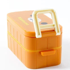 Rilakkuma Lunch Market 2-Tier Complete Bento Sets