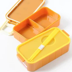 Rilakkuma Lunch Market 2-Tier Complete Bento Sets