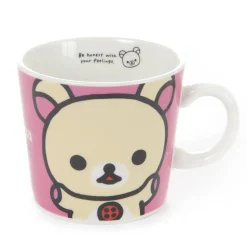 Rilakkuma Mug Collection