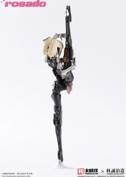 Rosado Project RS-03 Starflower Lily MK3 1/10 Scale Plastic Model Kit